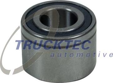 Trucktec Automotive 0267105 - Підшипник, важіль натяжного ролика autodetail.com.ua