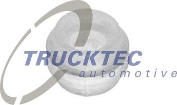 Trucktec Automotive 02.67.117 - Втулка, тяга перемикання передач autodetail.com.ua