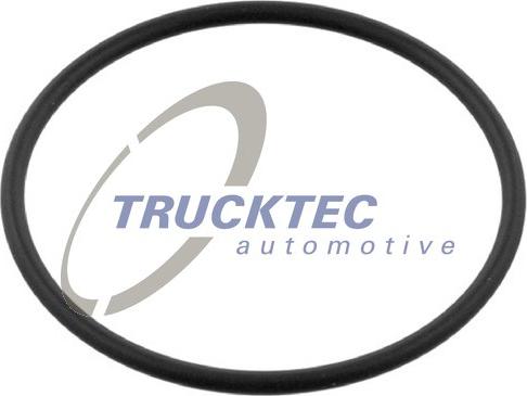 Trucktec Automotive 02.67.254 - Ущільнювальне кільце autodetail.com.ua