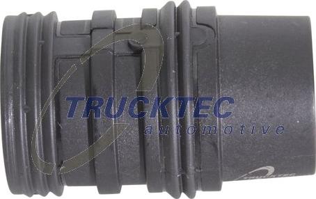 Trucktec Automotive 02.19.452 - Трубопровід подачі охолоджувальної рідини autodetail.com.ua