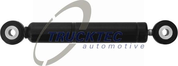 Trucktec Automotive 0219052 - Демпфер, поліклиновий ремінь autodetail.com.ua