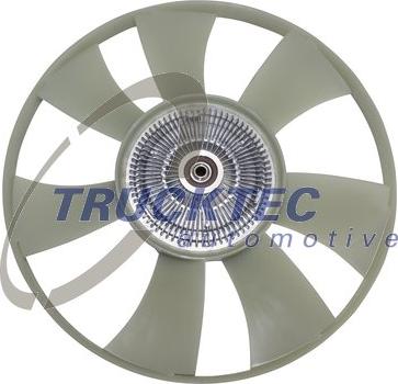 Trucktec Automotive 02.19.061 - Вентилятор, система охолодження двигуна autodetail.com.ua