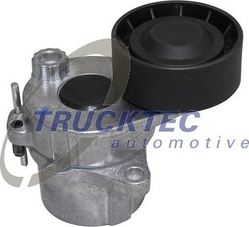 Trucktec Automotive 02.19.010 - Натяжний пристрій, клиновий ремінь autodetail.com.ua
