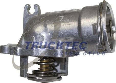 Trucktec Automotive 02.19.013 - Термостат, охолоджувальна рідина autodetail.com.ua