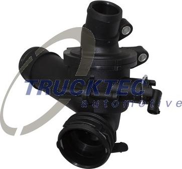 Trucktec Automotive 02.19.023 - Термостат, охолоджувальна рідина autodetail.com.ua
