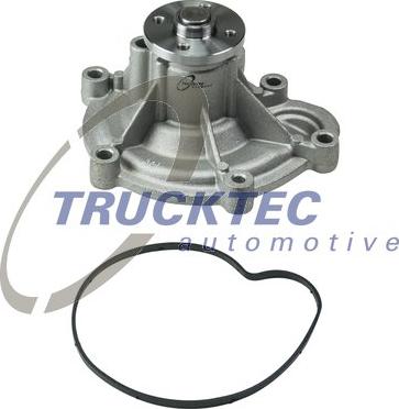 Trucktec Automotive 02.19.199 - Водяний насос autodetail.com.ua