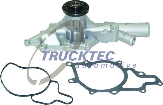 Trucktec Automotive 02.19.190 - Водяний насос autodetail.com.ua