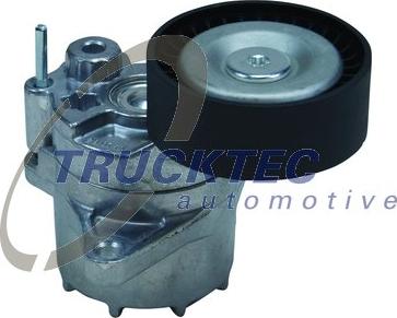 Trucktec Automotive 02.19.131 - Натяжний пристрій, клиновий ремінь autodetail.com.ua