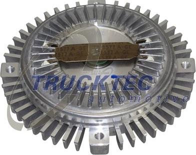 Trucktec Automotive 02.19.122 - Муфта, вентилятор радіатора autodetail.com.ua