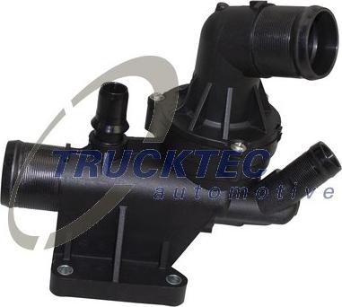 Trucktec Automotive 02.19.399 - Термостат, охолоджувальна рідина autodetail.com.ua