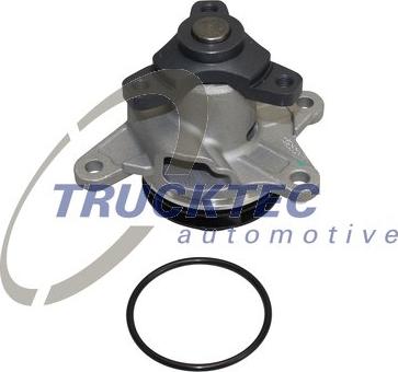 Trucktec Automotive 02.19.393 - Водяний насос autodetail.com.ua