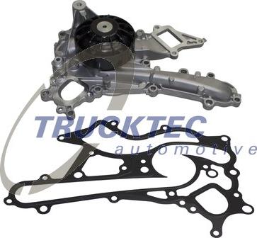 Trucktec Automotive 02.19.364 - Водяний насос autodetail.com.ua