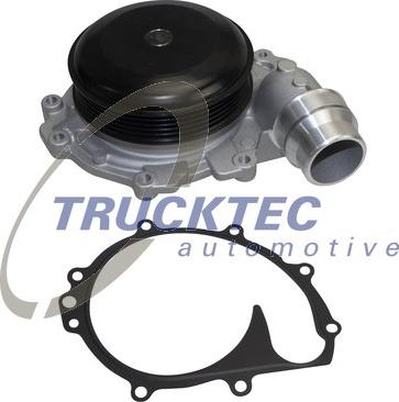 Trucktec Automotive 02.19.300 - Водяний насос autodetail.com.ua