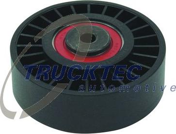 Trucktec Automotive 02.19.330 - Відвідний/напрямний ролик, поліклиновий ремінь autodetail.com.ua