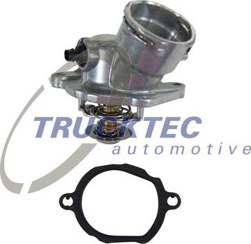 Trucktec Automotive 02.19.320 - Термостат, охолоджувальна рідина autodetail.com.ua