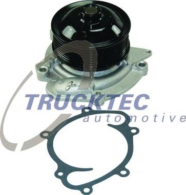 Trucktec Automotive 02.19.254 - Водяний насос autodetail.com.ua