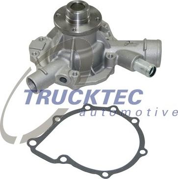 Trucktec Automotive 02.19.205 - Водяний насос autodetail.com.ua