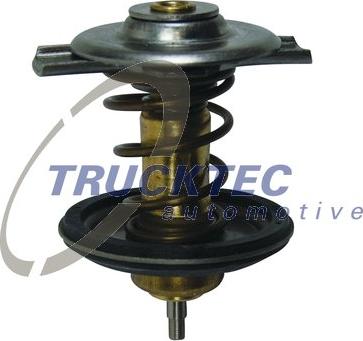 Trucktec Automotive 02.19.239 - Термостат, охолоджувальна рідина autodetail.com.ua