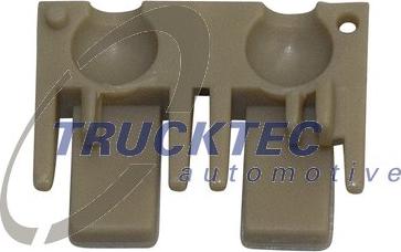 Trucktec Automotive 02.14.093 - Приводний елемент, вихрові заслінки (впускна труба) autodetail.com.ua