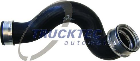 Trucktec Automotive 02.14.087 - Шланг подачі наддувального повітря autodetail.com.ua
