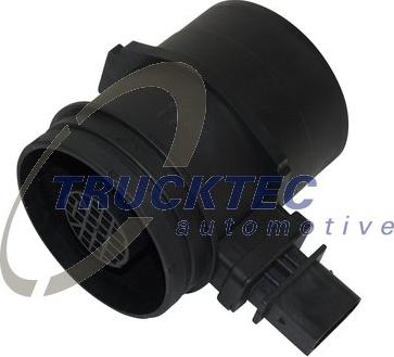 Trucktec Automotive 0214165 - Витратомір повітря autodetail.com.ua
