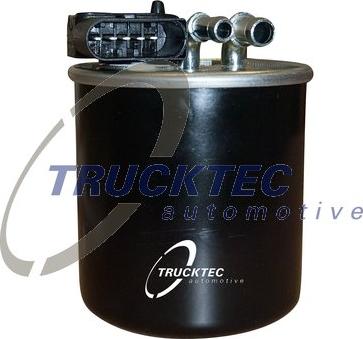 Trucktec Automotive 02.14.104 - Фільтр палива autodetail.com.ua