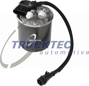 Trucktec Automotive 02.14.105 - Фільтр палива autodetail.com.ua