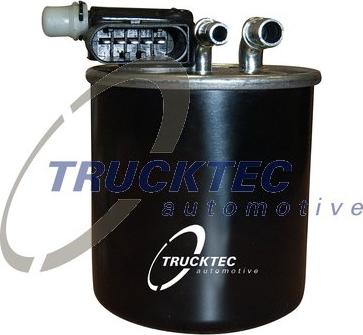 Trucktec Automotive 02.14.100 - Фільтр палива autodetail.com.ua