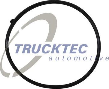 Trucktec Automotive 02.16.057 - Ущільнення, корпус випускного колектора autodetail.com.ua
