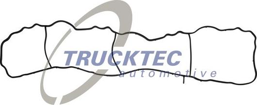 Trucktec Automotive 02.16.013 - Ущільнення, впускний колектор autodetail.com.ua