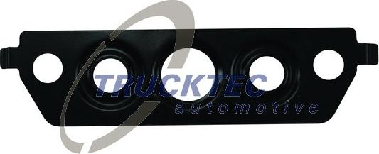 Trucktec Automotive 02.16.083 - Ущільнення, отвір для подачі оливи (компресор) autodetail.com.ua