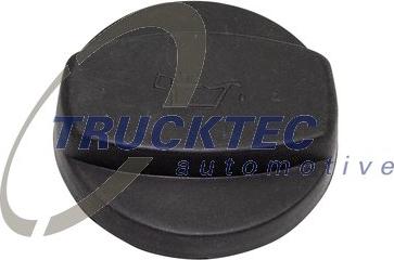 Trucktec Automotive 02.10.046 - Запірний механізм, оливоналивний патрубок autodetail.com.ua