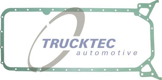 Trucktec Automotive 02.10.061 - Ущільнення, оливозбірник autodetail.com.ua