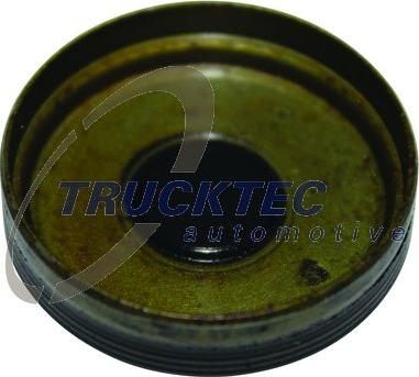 Trucktec Automotive 02.10.086 - Запірна кришка, кулачковий вал autodetail.com.ua