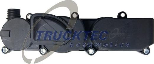 Trucktec Automotive 02.10.030 - Сепаратор оливи, система продування картера autodetail.com.ua