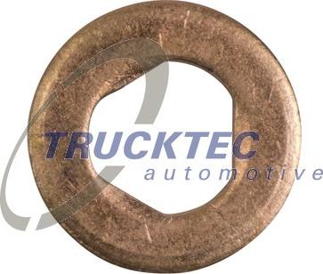 Trucktec Automotive 02.10.078 - Теплозахисна шайба, система впорскування autodetail.com.ua