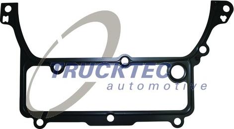 Trucktec Automotive 02.10.193 - Ущільнення, картер розподільного механізму autodetail.com.ua