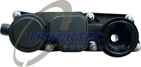 Trucktec Automotive 02.10.169 - Клапан, система продування картера autodetail.com.ua