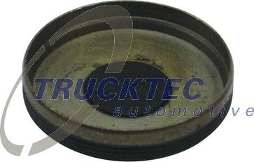 Trucktec Automotive 02.10.104 - Запірна кришка, кулачковий вал autodetail.com.ua