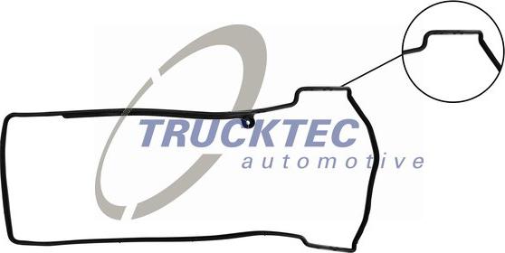 Trucktec Automotive 02.10.103 - Ущільнення, кришка голівки циліндра autodetail.com.ua