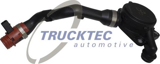 Trucktec Automotive 02.10.221 - Клапан, система продування картера autodetail.com.ua