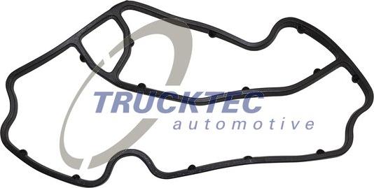 Trucktec Automotive 02.18.091 - Ущільнення, корпус оливного фільтра autodetail.com.ua
