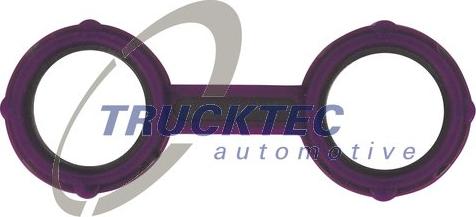 Trucktec Automotive 02.18.092 - Ущільнення, оливний радіатор autodetail.com.ua