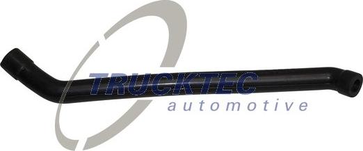 Trucktec Automotive 02.18.045 - Шланг, продування картера autodetail.com.ua