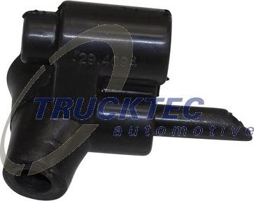 Trucktec Automotive 02.18.082 - Шланг, продування кришки голівки циліндра autodetail.com.ua