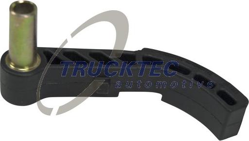 Trucktec Automotive 02.18.035 - Напрямна планка, оливний насос приводного ланцюга autodetail.com.ua