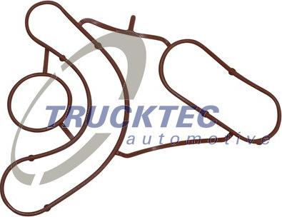 Trucktec Automotive 02.18.079 - Ущільнення, оливний радіатор autodetail.com.ua