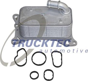 Trucktec Automotive 02.18.102 - Охолоджувач оливи, моторна олива autodetail.com.ua