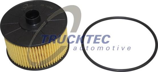 Trucktec Automotive 02.18.170 - Оливний фільтр autodetail.com.ua