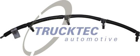 Trucktec Automotive 02.13.090 - Шланг, витік палива autodetail.com.ua